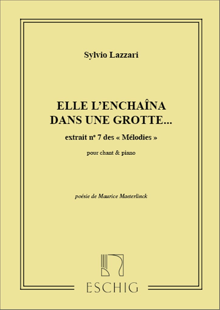 Elle S'Entraine Chant-Piano